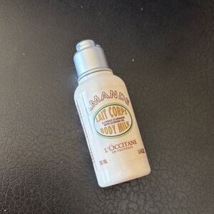 L'OCCITANE Almond Body Milk - Cream & Silver